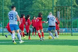 [全运会]U20男足金牌赛：广东-湖北 集锦